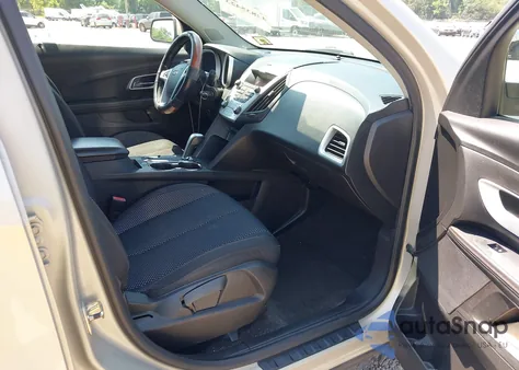 2011 Chevrolet Equinox 1Lt из США, поврежденный, VIN 2CNALDEC0B6232013